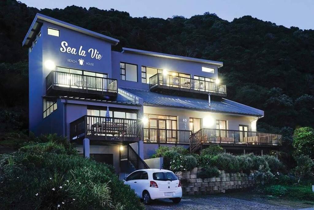 Sea La Vie Beach House Wilderness Exterior photo