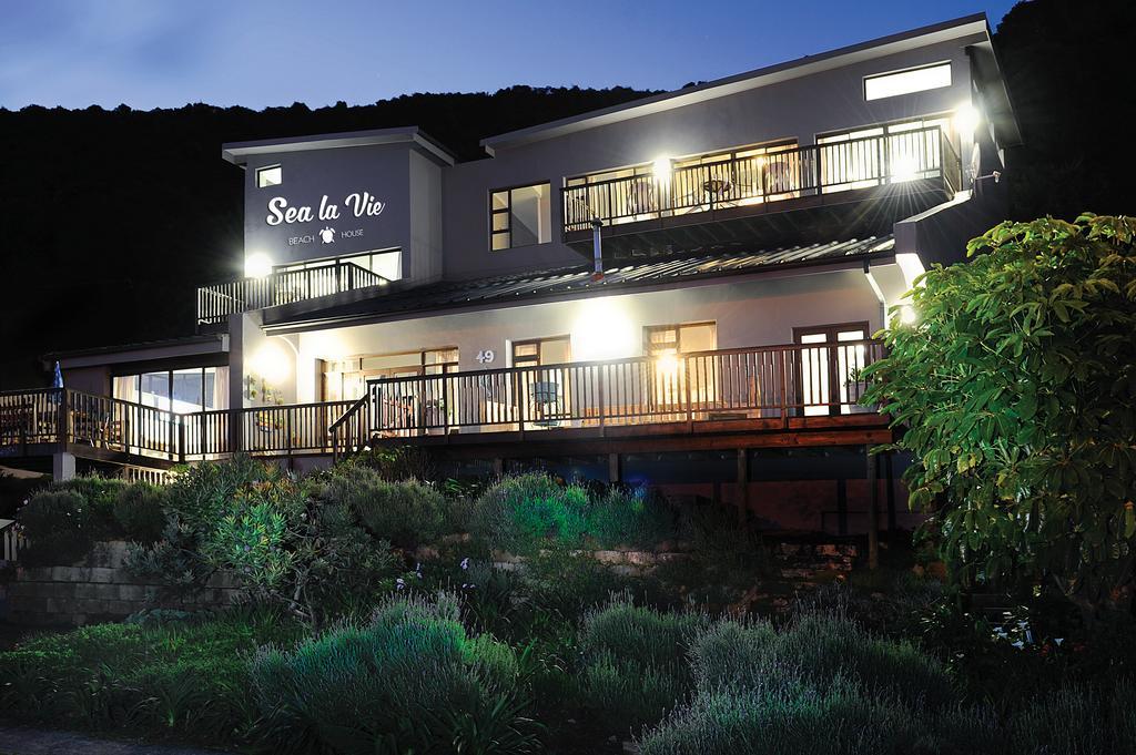 Sea La Vie Beach House Wilderness Exterior photo